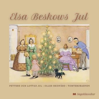 [Swedish] - Elsa Beskows jul