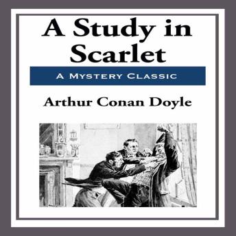A Study in Scarlet