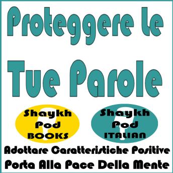 [Italian] - Proteggere Le Tue Parole