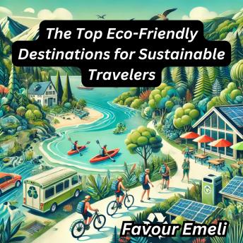 The Top Eco-Friendly Destinations for Sustainable Travelers