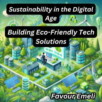 Sustainability in the Digital Age: Building Eco-Friendly Tech Solutions