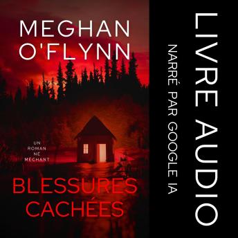 [French] - Blessures Cachées: Un Roman Né Méchant (Tome 4)