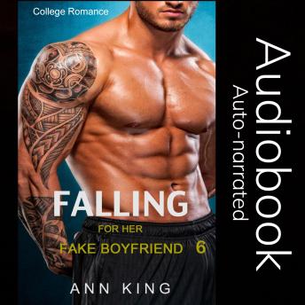 College Romance - Falling For Her Fake Boyfriend 6