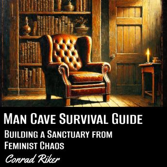 Man Cave Survival Guide: Building a Sanctuary from Feminist Chaos