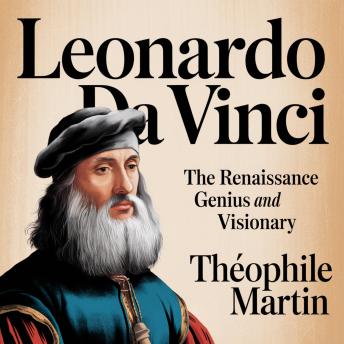 Leonardo da Vinci – The Renaissance Genius and Visionary: The Untold Story of Leonardo’s Masterpieces, Scientific Inventions, and Boundless Curiosity