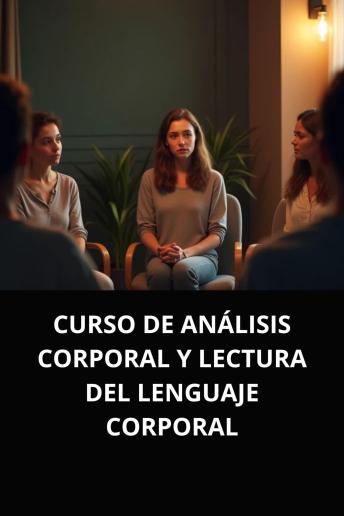 [Spanish] - CURSO DE ANÁLISIS CORPORAL Y LECTURA DEL LENGUAJE CORPORAL