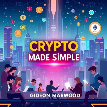 Crypto Made Simple: Unlocking the Secrets to Digital Wealth: 'Elevate your crypto journey! Dive into engaging audio lessons for mastering digital wealth effortlessly.'