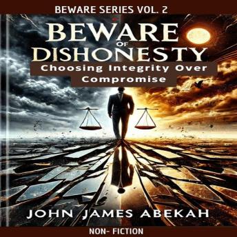 Beware of Dishonesty (Non-Fictional): Choosing Integrity Over Compromise