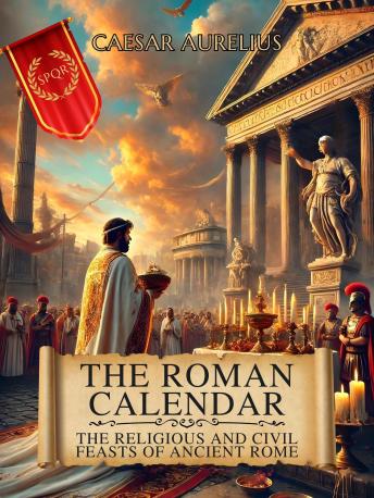 The Roman Calendar: The Religious and Civil Feasts of Ancient Rome: A Journey Through the Most Significant Celebrations from January to December for the Ancient Romans