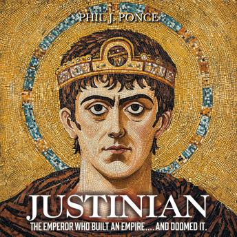 Justinian: The Emperor Who Built an Empire… and Doomed It: The Ambition, Triumphs, and Tragedies of Byzantium’s Greatest Emperor
