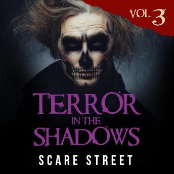 Short Horror Stories: Terror in the Shadows Vol. 3: Scary Ghosts, Paranormal & Supernatural Horror Short Stories Collection