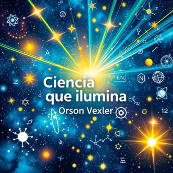 [Spanish] - Ciencia que ilumina la realidad: ¡Impulsa tu aprendizaje en 'Ciencia que ilumina la realidad'! Disfruta de audios cautivadores que optimizan tu rendimiento en el examen.