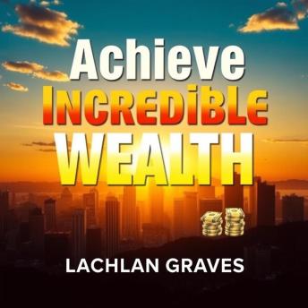 Achieve Incredible Wealth: The Secrets Everyone Needs to Know: 'Elevate your wealth journey! Discover essential audio lessons packed with money-making insights.'