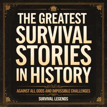 The Greatest Survival Stories in History: Against All Odds and Impossible Challenges