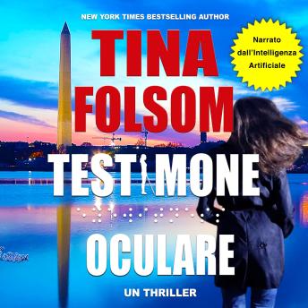 [Italian] - Testimone Oculare (Un Thriller)