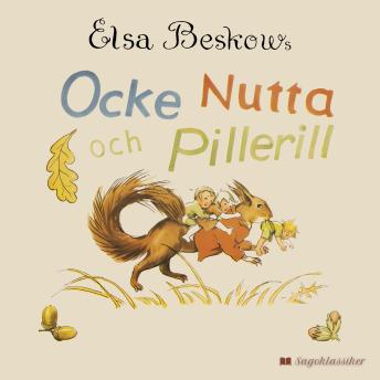 [Swedish] - Ocke, Nutta och Pillerill