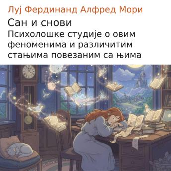 [Serbian] - Сан и снови: Психолошке студије о овим феноменима и различитим стањима повезаним са њима