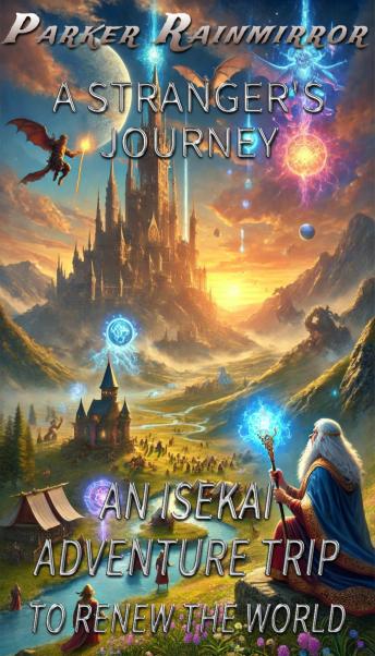 A Stranger's Journey: An isekai adventure trip to renew the world 6