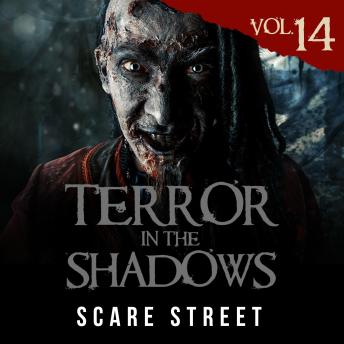 Short Horror Stories: Terror in the Shadows Vol. 14: Scary Ghosts, Paranormal & Supernatural Monsters