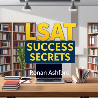 LSAT Success Secrets: Elevate Your Score with Proven Strategies: 'Elevate your LSAT game! Discover engaging audio lessons for proven strategies to ace your exam!'
