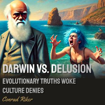 Darwin vs. Delusion: Evolutionary Truths Woke Culture Denies