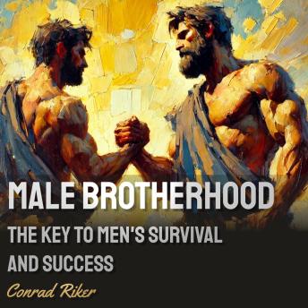 Male Brotherhood: The Key to Men's Survival and Success