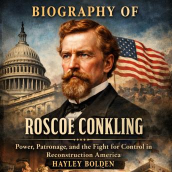 Biography Of Roscoe Conkling: Power, Patronage, and the Fight for Control in Reconstruction America