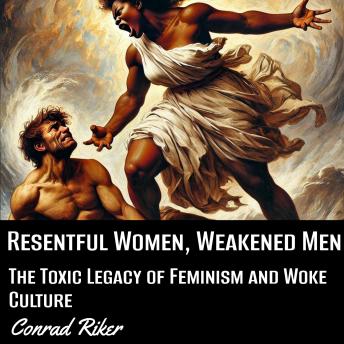 Resentful Women, Weakened Men: The Toxic Legacy of Feminism and Woke Culture