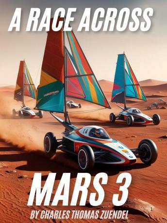 A Race Across Mars 3