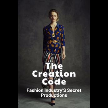 The Creation Code: Fashion Industry’S Secret Productions