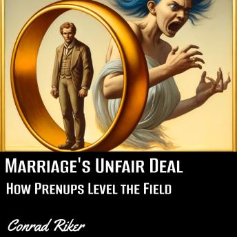 Marriage’s Unfair Deal: How Prenups Level the Field