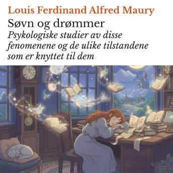 [Norwegian] - Søvn og drømmer: Psykologiske studier av disse fenomenene og de ulike tilstandene som er knyttet til dem