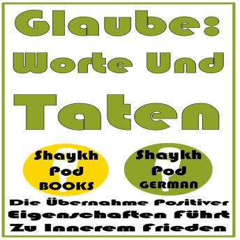 [German] - Glaube: Worte Und Taten