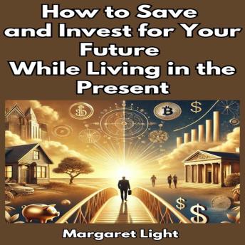 How to Save and Invest for Your Future While Living in the Present
