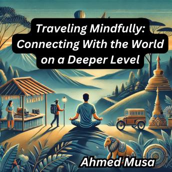 Traveling Mindfully: Connecting With the World on a Deeper Level