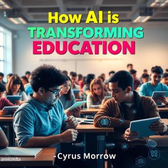 How AI is Transforming Education: The Good, the Bad, and the Future: 'Transform your understanding of education with AI! Delve into its influence, implications, and future in this insightful audiobook.'