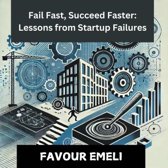 Fail Fast, Succeed Faster: Lessons from Startup Failures