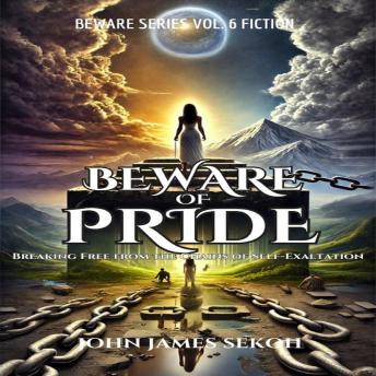 Beware of Pride (Fictional): Breaking Free from the Chains of Self-Exaltation