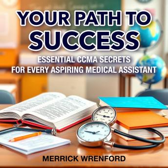 Your Path to Success: Essential CCMA Secrets for Every Aspiring Medical Assistant: 'Unlock your future! Dive into essential audio lessons for mastering CCMA secrets and excelling as a medical assistant.'