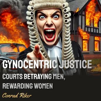 Gynocentric Justice: Courts Betraying Men, Rewarding Women