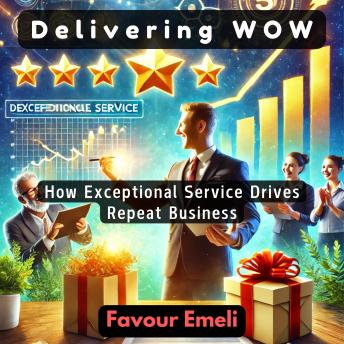 Delivering WOW: How Exceptional Service Drives Repeat Business