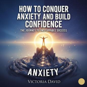 How to Conquer Anxiety and Build Confidence: The Journey to Unstoppable Success
