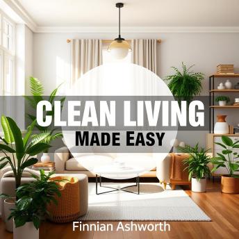 Clean Living Made Easy: Simple Steps to a Healthier You: 'Boost your health with our engaging audio lessons tailored for simplified, effective clean living!'