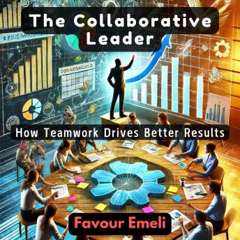 The Collaborative Leader: How Teamwork Drives Better Results