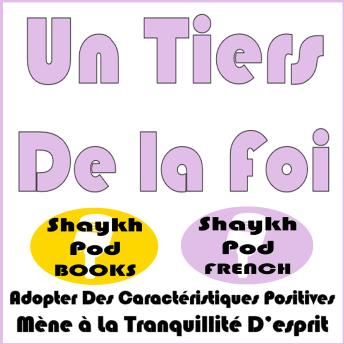 [French] - Un Tiers De la Foi
