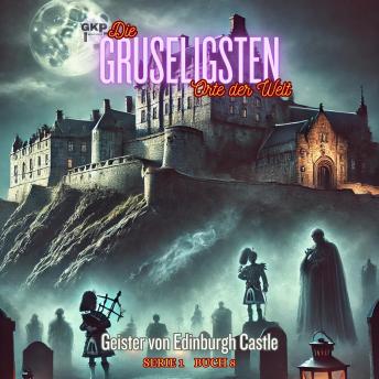 [German] - Geister von Edinburgh Castle