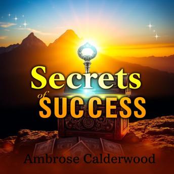 Secrets of Success: What Top Performers Don't Want You to Know: 'Amplify your performance! Access Secrets of Success audio lessons packed with exclusive tips from top achievers!'