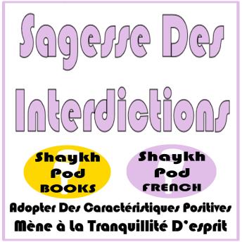 [French] - Sagesse Des Interdictions
