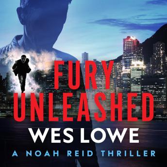 Fury Unleashed: A Crime Action Suspense Novel