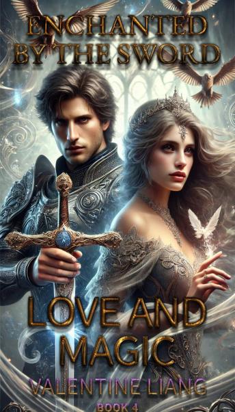 Enchanted by the Sword: Love and Magic 4: 4